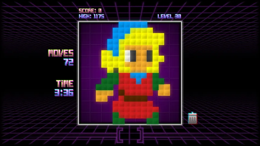 Скриншот 5 к игре Cubotrox