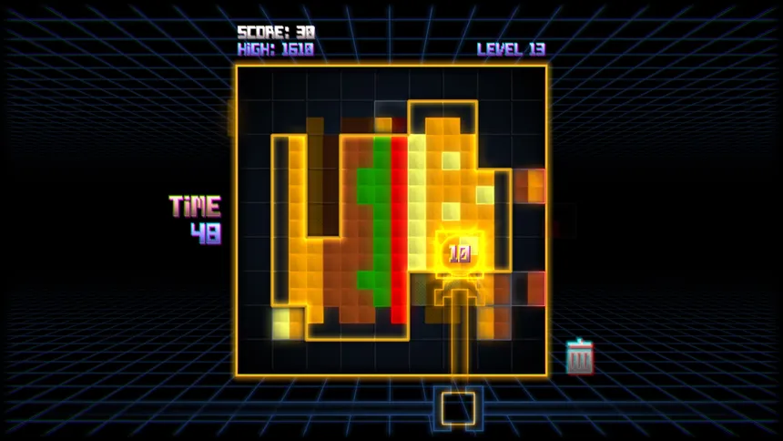 Скриншот 8 к игре Cubotrox