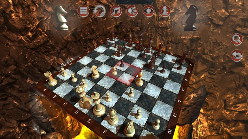 Скриншот 1 к игре Chess Knight 2