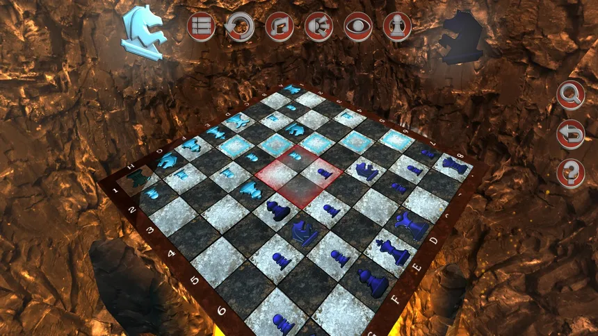 Скриншот 2 к игре Chess Knight 2