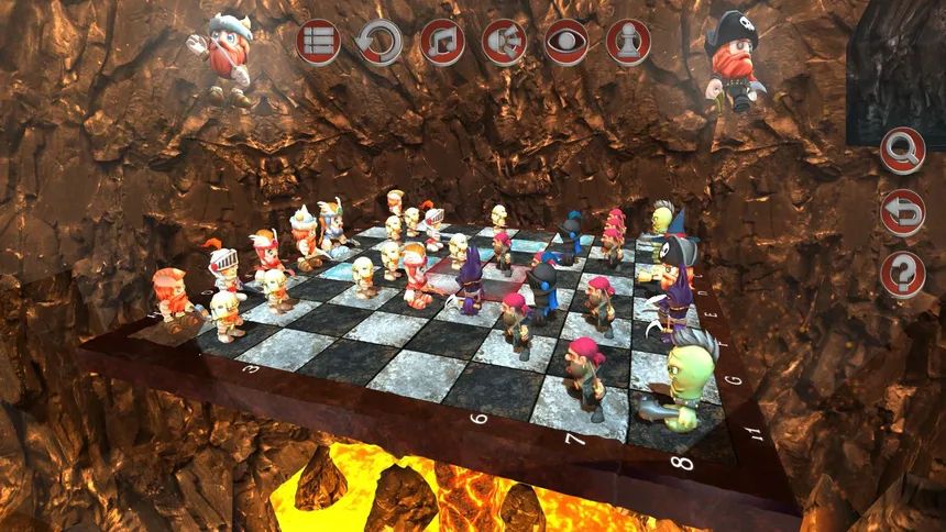 Скриншот 3 к игре Chess Knight 2