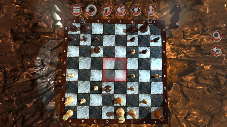Скриншот 4 к игре Chess Knight 2