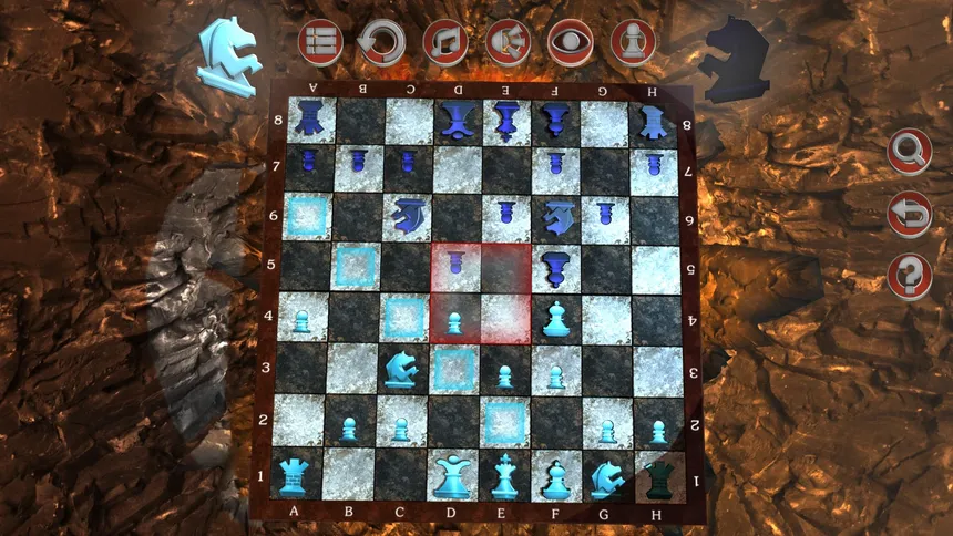 Скриншот 5 к игре Chess Knight 2