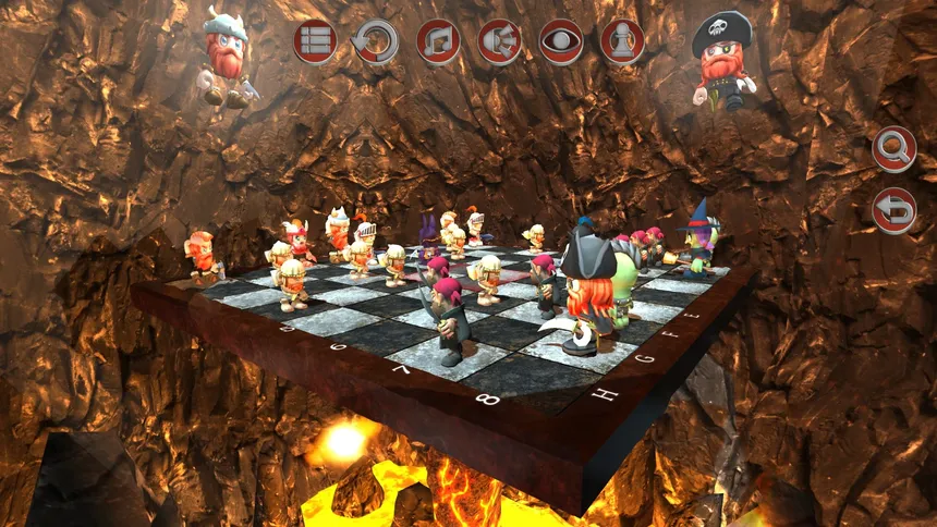Скриншот 6 к игре Chess Knight 2
