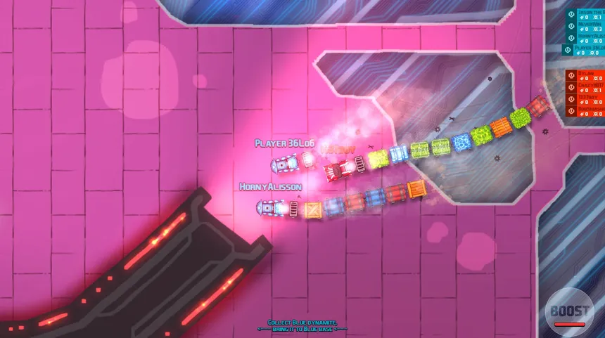 Скриншот 6 к игре SQUAKE