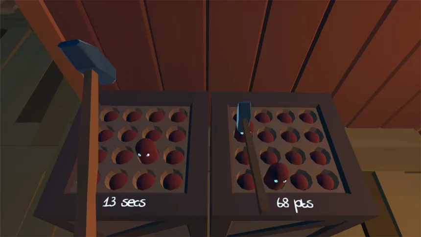 Скриншот 1 к игре Fair Islands VR
