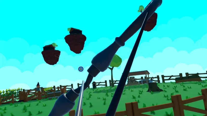 Скриншот 2 к игре Fair Islands VR