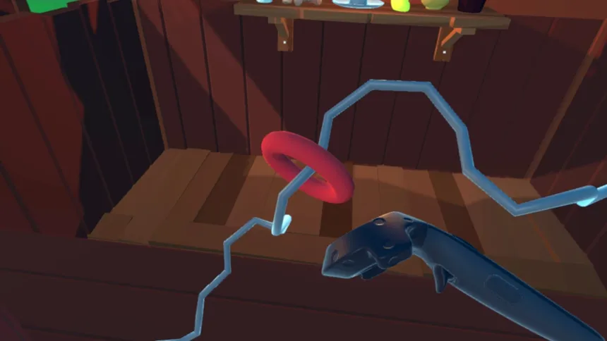 Скриншот 3 к игре Fair Islands VR