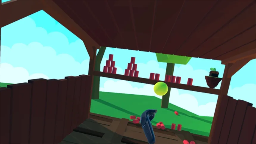 Скриншот 6 к игре Fair Islands VR