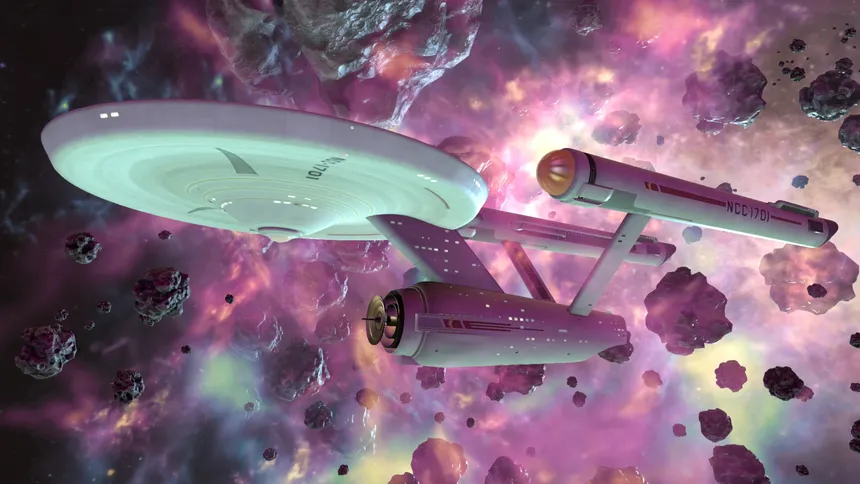 Скриншот 4 к игре Star Trek: Bridge Crew