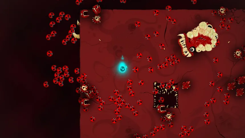 Скриншот 1 к игре Dead