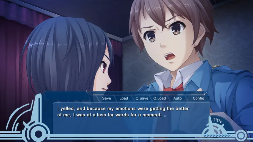 Скриншот 1 к игре WORLD END ECONOMiCA episode.03