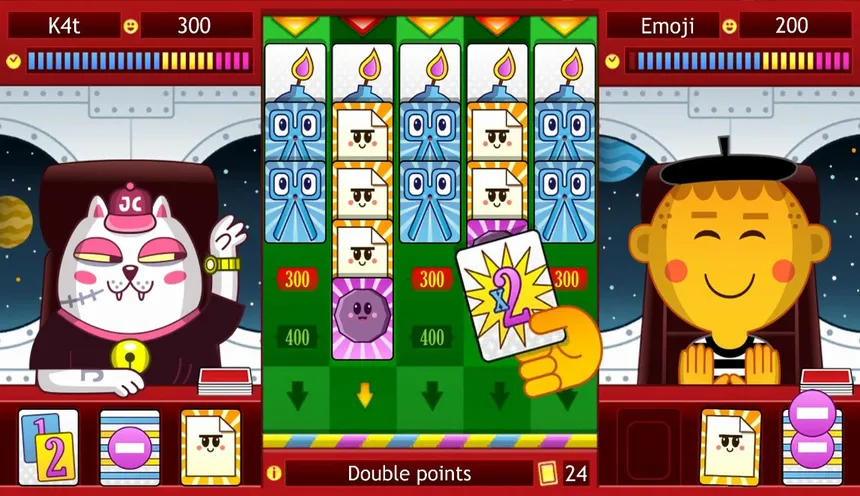 Скриншот 6 к игре Janken Cards