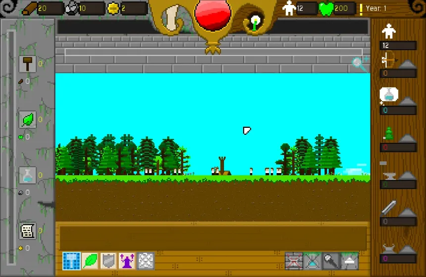 Скриншот 2 к игре VilleTown