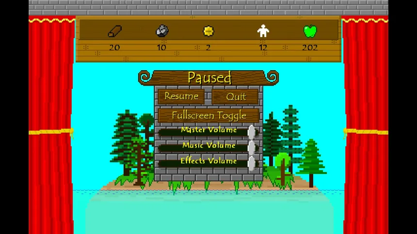Скриншот 3 к игре VilleTown