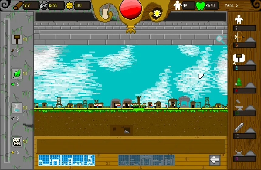Скриншот 4 к игре VilleTown