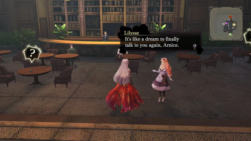 Скриншот 5 к игре Nights of Azure