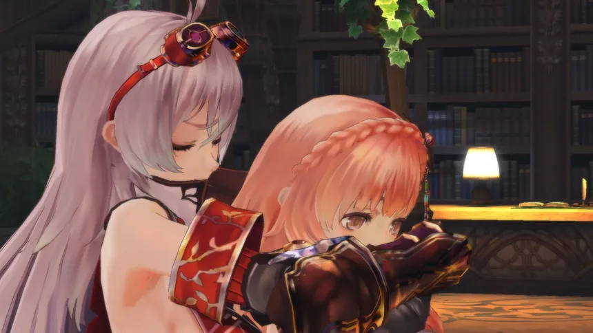 Скриншот 8 к игре Nights of Azure