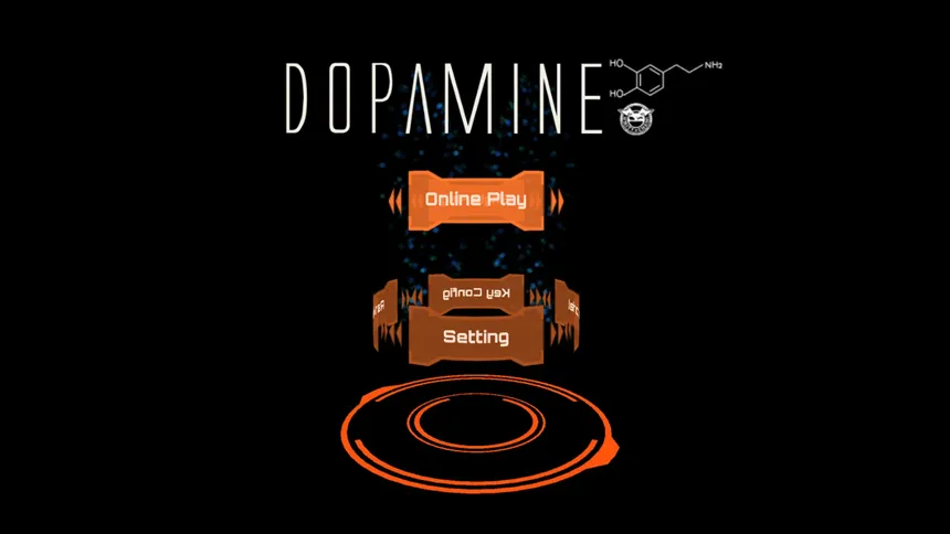 Скриншот 1 к игре DOPAMINE