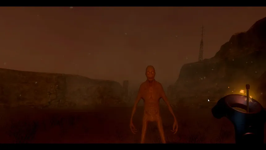 Скриншот 5 к игре Grave VR