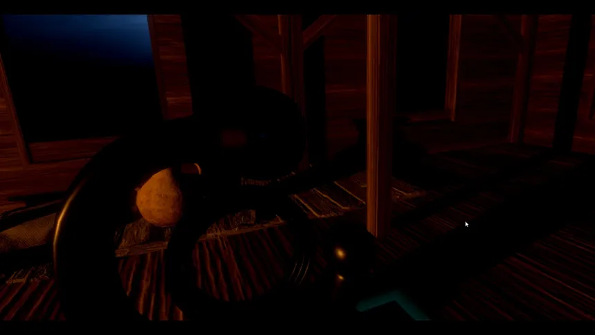 Скриншот 7 к игре Grave VR