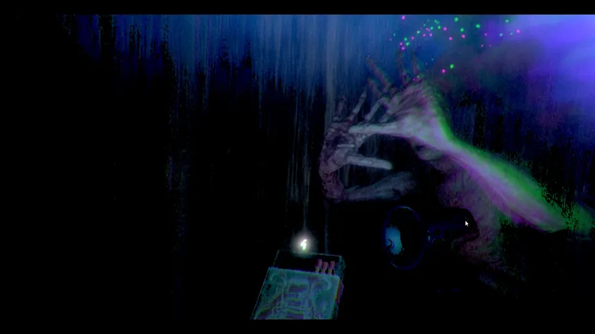 Скриншот 8 к игре Grave VR