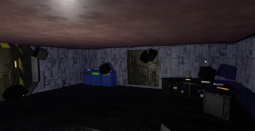 Скриншот 2 к игре Escape Station