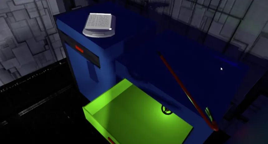 Скриншот 3 к игре Escape Station