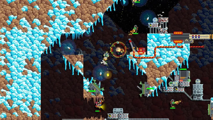 Скриншот 5 к игре Captain Kaon