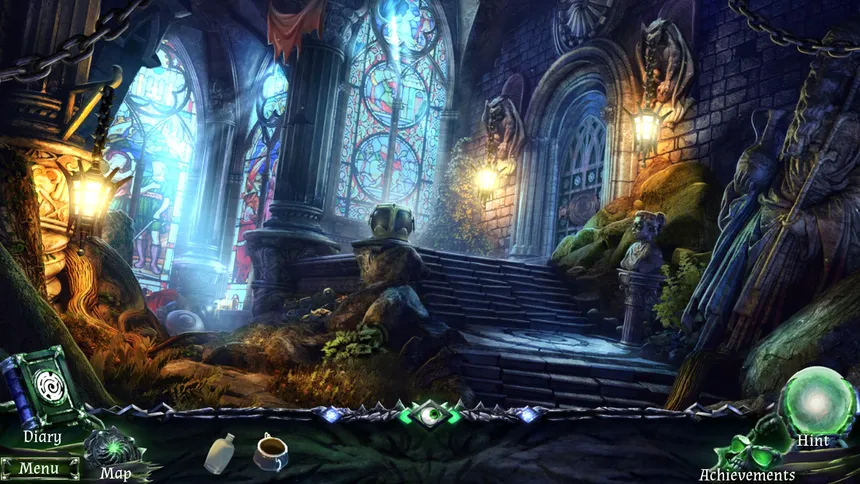 Скриншот 1 к игре Demon Hunter 3: Revelation