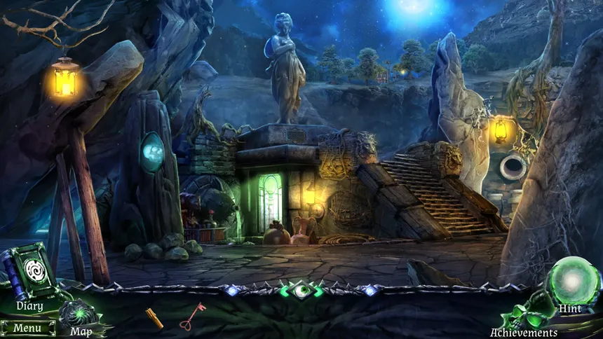 Скриншот 4 к игре Demon Hunter 3: Revelation