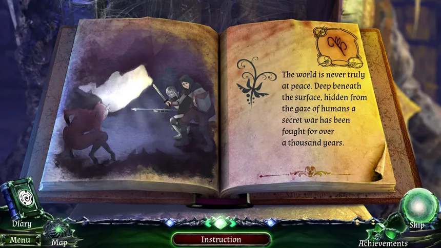 Скриншот 5 к игре Demon Hunter 3: Revelation