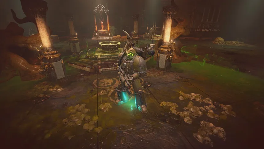Скриншот 5 к игре Warhammer 40,000: Inquisitor - Martyr