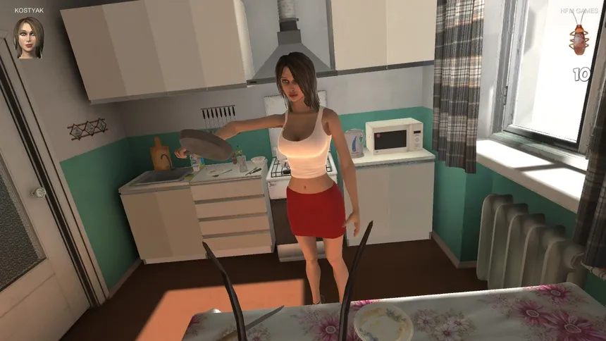 Скриншот 2 к игре Cockroach Simulator