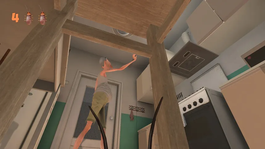 Скриншот 7 к игре Cockroach Simulator