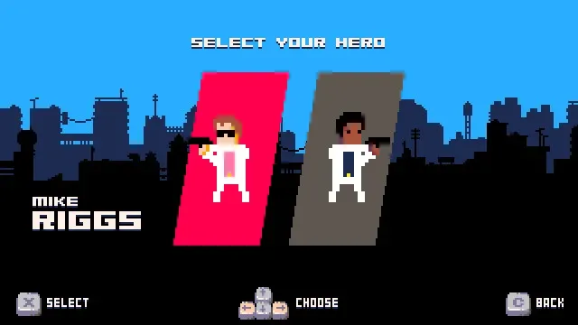 Скриншот 2 к игре Donuts'n'Justice