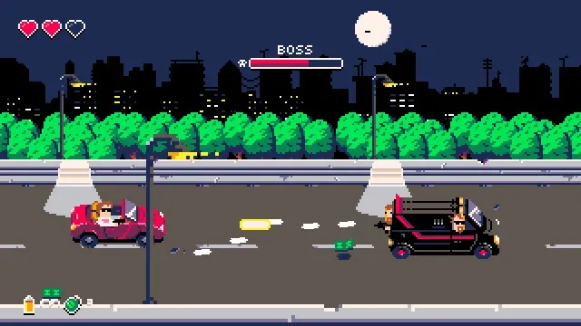 Скриншот 8 к игре Donuts'n'Justice
