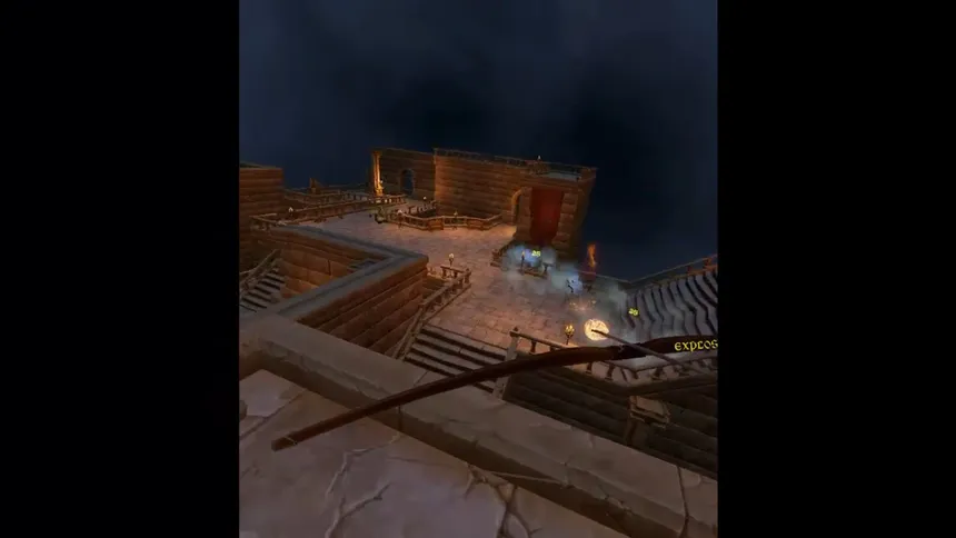 Скриншот 1 к игре VR Journey