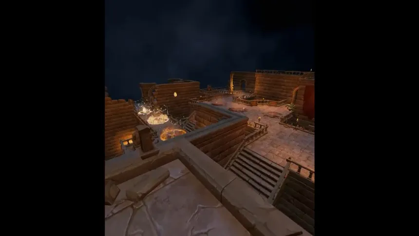 Скриншот 2 к игре VR Journey