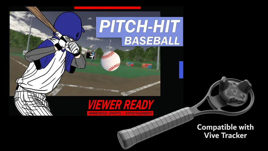 Скриншот 1 к игре PITCH-HIT ARCADE