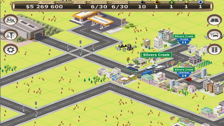 Скриншот 7 к игре Bus Tycoon ND (Night and Day)
