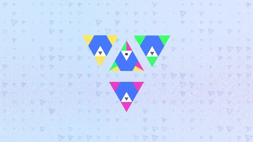 Скриншот 1 к игре YANKAI'S TRIANGLE