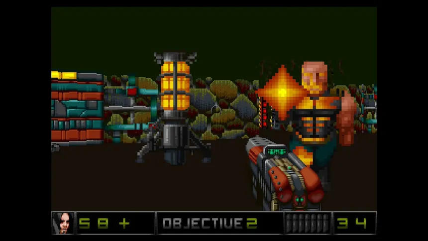 Скриншот 1 к игре Merger 3D