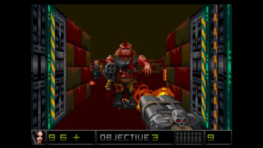 Скриншот 5 к игре Merger 3D