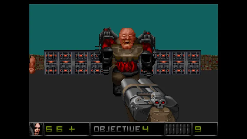 Скриншот 6 к игре Merger 3D