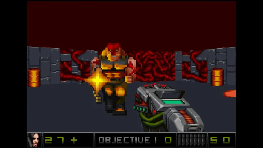 Скриншот 7 к игре Merger 3D