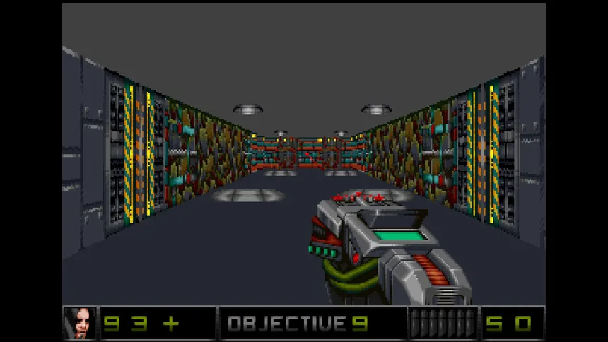 Скриншот 8 к игре Merger 3D