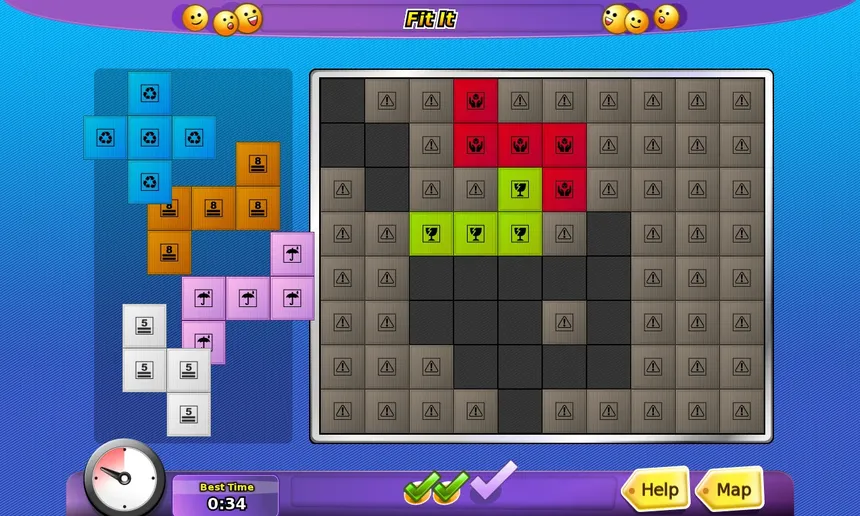 Скриншот 7 к игре Shop-n-Spree: Shopping Paradise