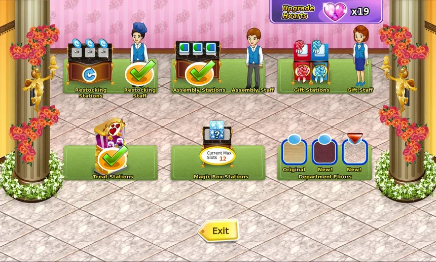Скриншот 8 к игре Shop-n-Spree: Shopping Paradise