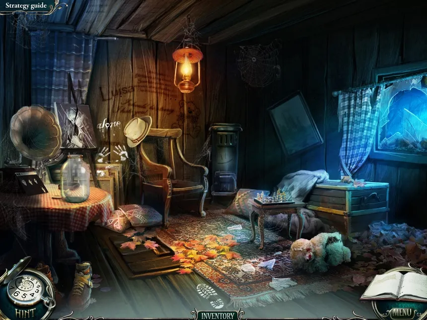 Скриншот 1 к игре Grim Tales: The Bride Collector's Edition